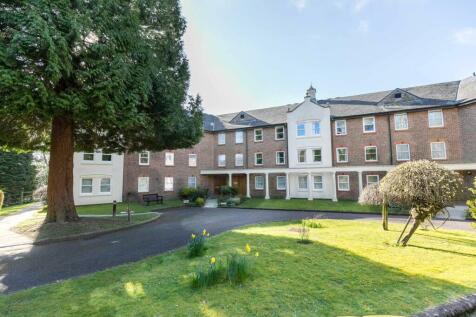 2 bedroom retirement property for sale
