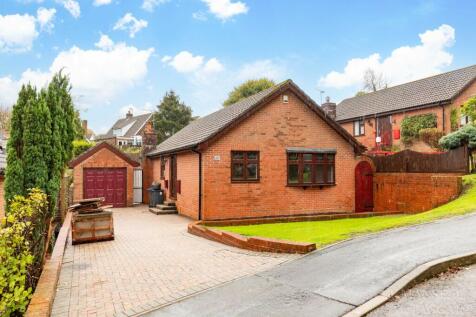 3 bedroom detached bungalow for sale