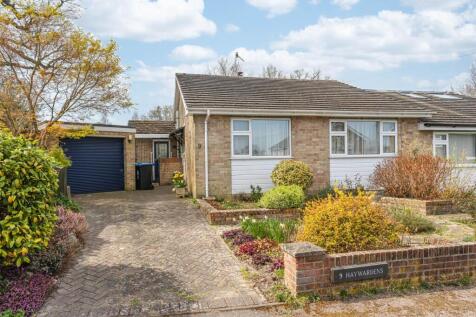 2 bedroom semi-detached bungalow for sale