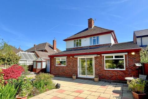 3 bedroom detached house for sale