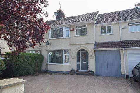 4 bedroom terraced house for sale
