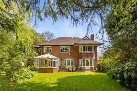 Withdean Road, Brighton, East Sussex... 5 bed detached house for sale