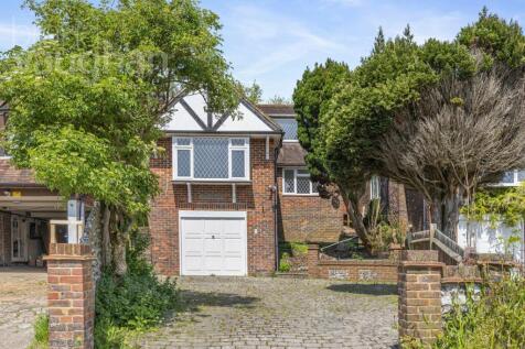 Eastwick Close, Brighton, East... 4 bed detached house for sale