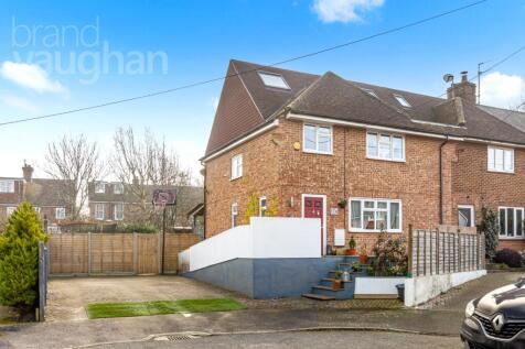 Kemps, Hurstpierpoint, Hassocks, West... 5 bed end of terrace house for sale