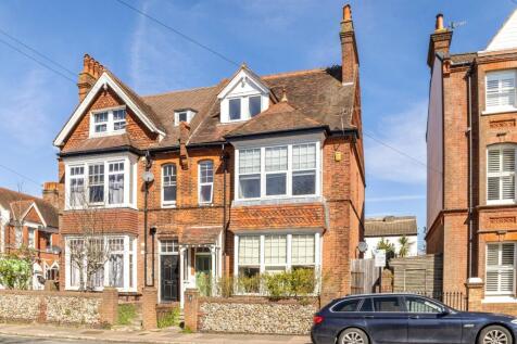 Old Shoreham Road, Brighton, East... 5 bed semi