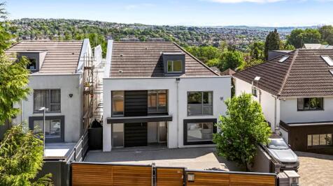 Withdean Road, Brighton, East Sussex... 4 bed detached house for sale