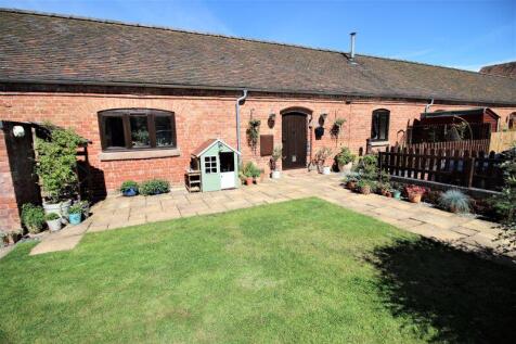 Barn for sale