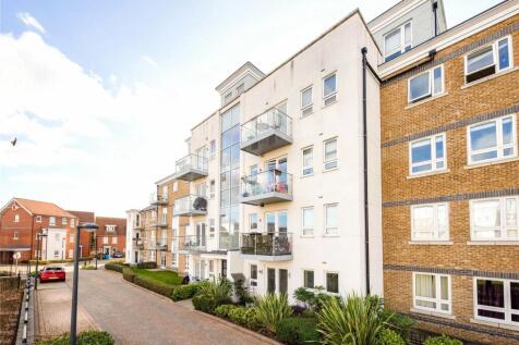 Heron Way, Maidenhead, Berkshire, SL6 2 bed apartment for sale