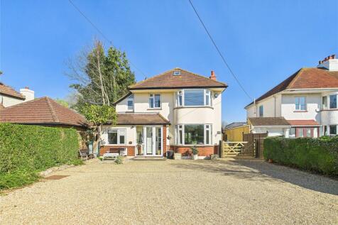 Marsh Lane, Taplow, Maidenhead... 4 bed detached house for sale