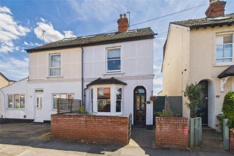 Alwyn Road, Maidenhead, Berkshire, SL6 3 bed semi