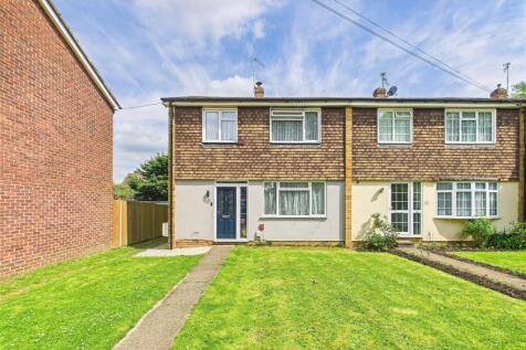 3 bedroom end of terrace house for sale