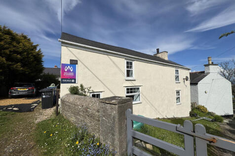 Mountain, Holyhead, LL65 3 bed cottage for sale