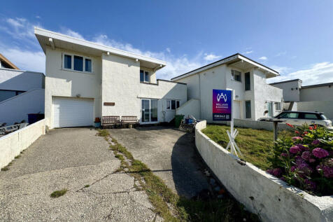 Ravenspoint (Estate), Trearddur Bay... 3 bed detached house for sale