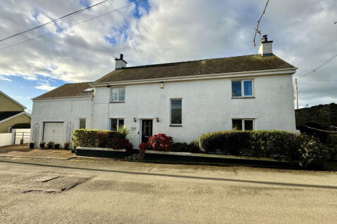 Llanddeusant, Anglesey, LL65 3 bed cottage for sale
