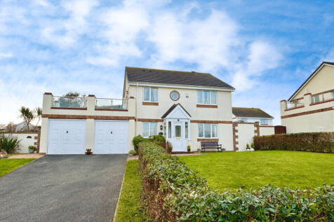 Trearddur Road, Trearddur Bay, LL65 4 bed detached house for sale
