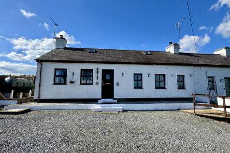 Edern Terrace, Llanfachraeth, LL65 3 bed cottage for sale