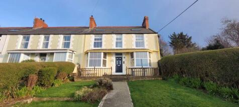 5 bedroom terraced house for sale