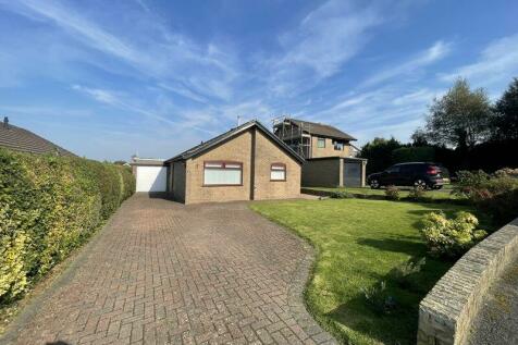 3 bedroom detached bungalow for sale