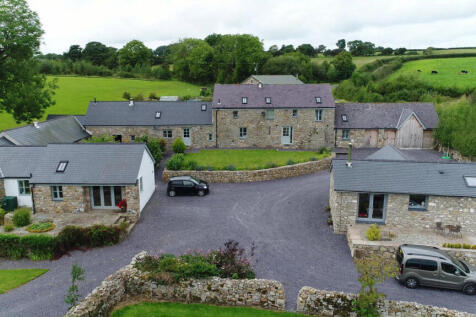 Talwrn, Llangefni, LL77 9 bed detached house for sale