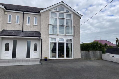 Overstrand Avenue, Rhosneigr, LL64 3 bed semi