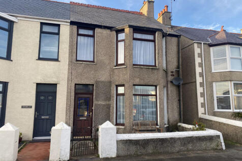 Station Road, Rhosneigr, LL64 4 bed semi