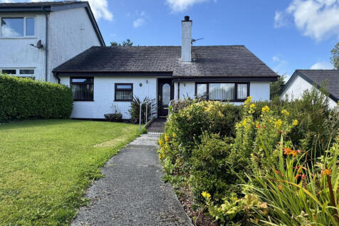 Stad Plas Hen, Llanddaniel, LL60 3 bed bungalow for sale