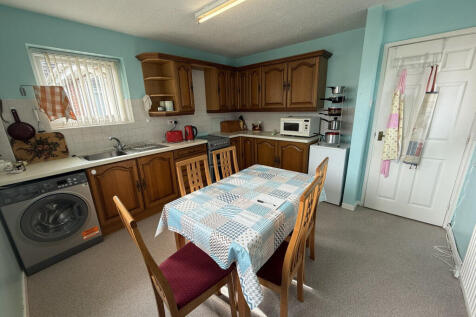 Ty'n Coed Uchaf, Llangefni, Anglesey... 2 bed semi