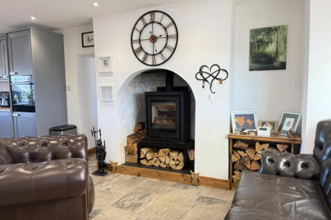 Carmel, Llanerchymedd, Anglesey, LL71 3 bed semi