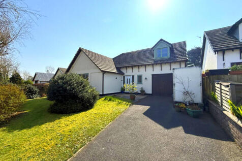 Brig Y Nant, Llangefni, LL77 4 bed detached house for sale