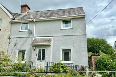 Alltywerin, Pontardawe, Swansea. 3 bed semi