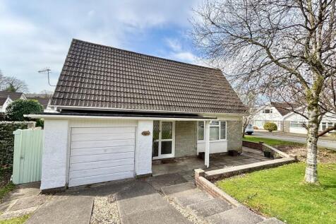 Gelli Geiros, Gellinudd, Pontardawe... 4 bed detached house for sale