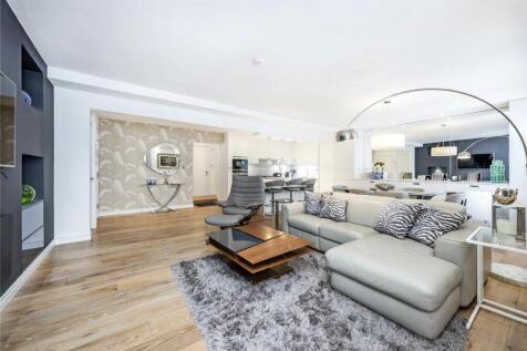 Harrington Road, London SW7 2 bed flat for sale