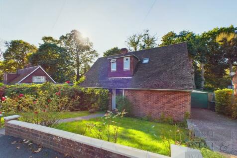 Ghyllside Avenue, Hastings 5 bed detached house for sale