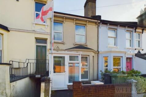 Harold Road, Hastings 2 bed terraced house for sale