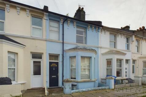 St. Marys Road, Hastings 2 bed terraced house for sale