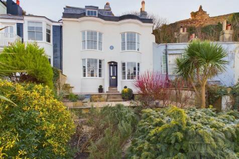 Castle Hill Road, Hastings 5 bed terraced house for sale