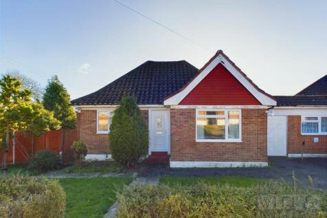 Willowbed Walk, Hastings 3 bed bungalow for sale