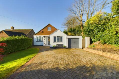 St. Helens Down, Hastings 3 bed detached house for sale