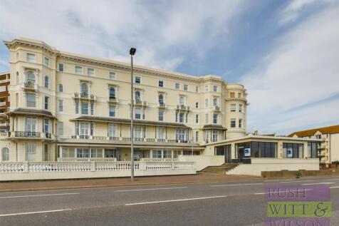 Robertson Terrace, Hastings 2 bed flat for sale
