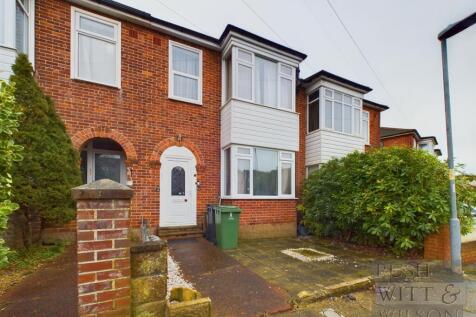 Elphinstone Avenue, Hastings 3 bed terraced house for sale