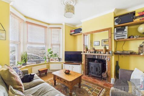 Halton Terrace, Hastings 2 bed terraced house for sale