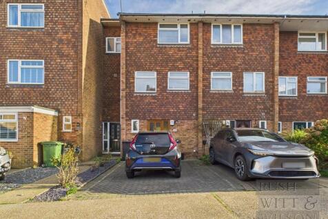Edwin Road, Hastings 3 bed terraced house for sale