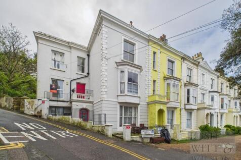 Castledown Terrace, Hastings Studio for sale