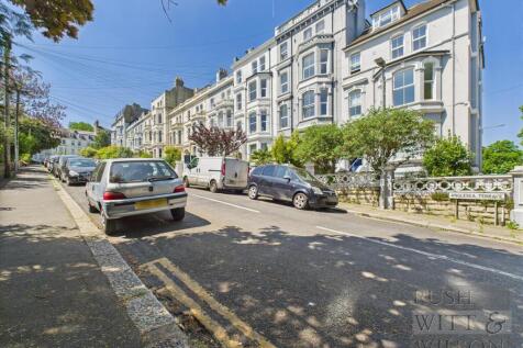 Anglesea Terrace, St. Leonards