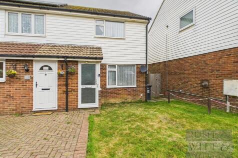 2 bedroom semi-detached house for sale