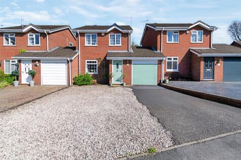Brynlow Drive, Middlewich 3 bed link detached house for sale