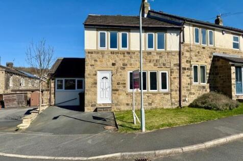 Brackendale, Thackley, Bradford 3 bed semi