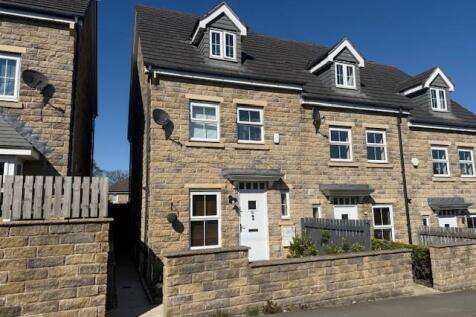 New Street, Idle 3 bed townhouse for sale