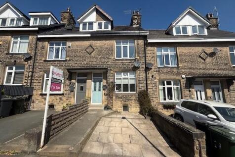 Fourlands Road, Idle, Bradford 3 bed terraced house for sale