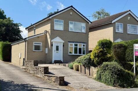 Kingston Road, Thackley 3 bed detached house for sale